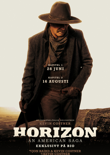 Poster: HORIZON: AN AMERICAN SAGA - CHAPTER 1