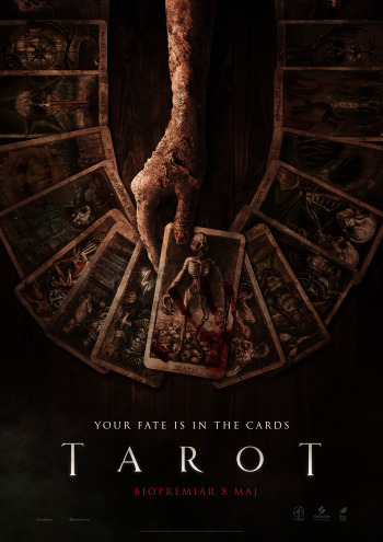 Poster: Tarot