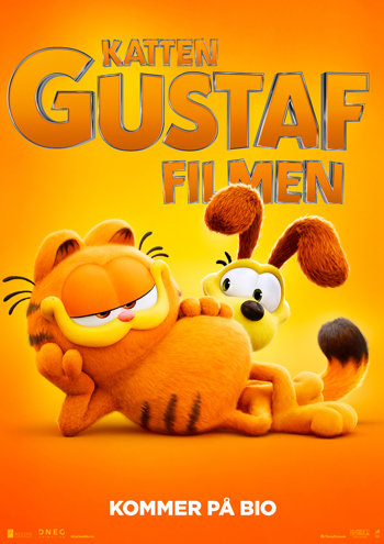 Poster: KATTEN GUSTAF - FILMEN
