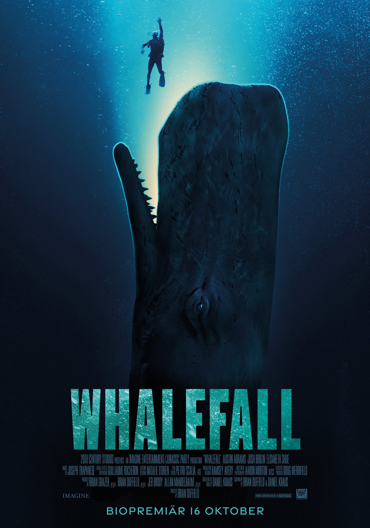 Poster: Whalefall