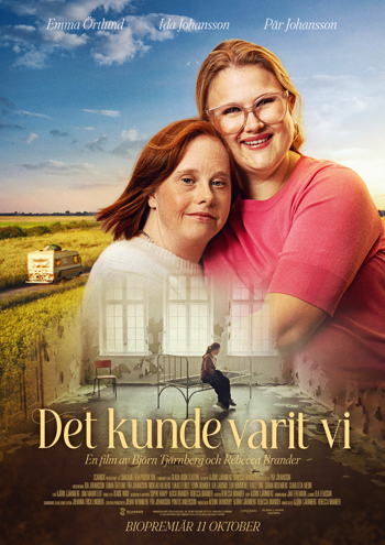 Poster: Det kunde varit vi