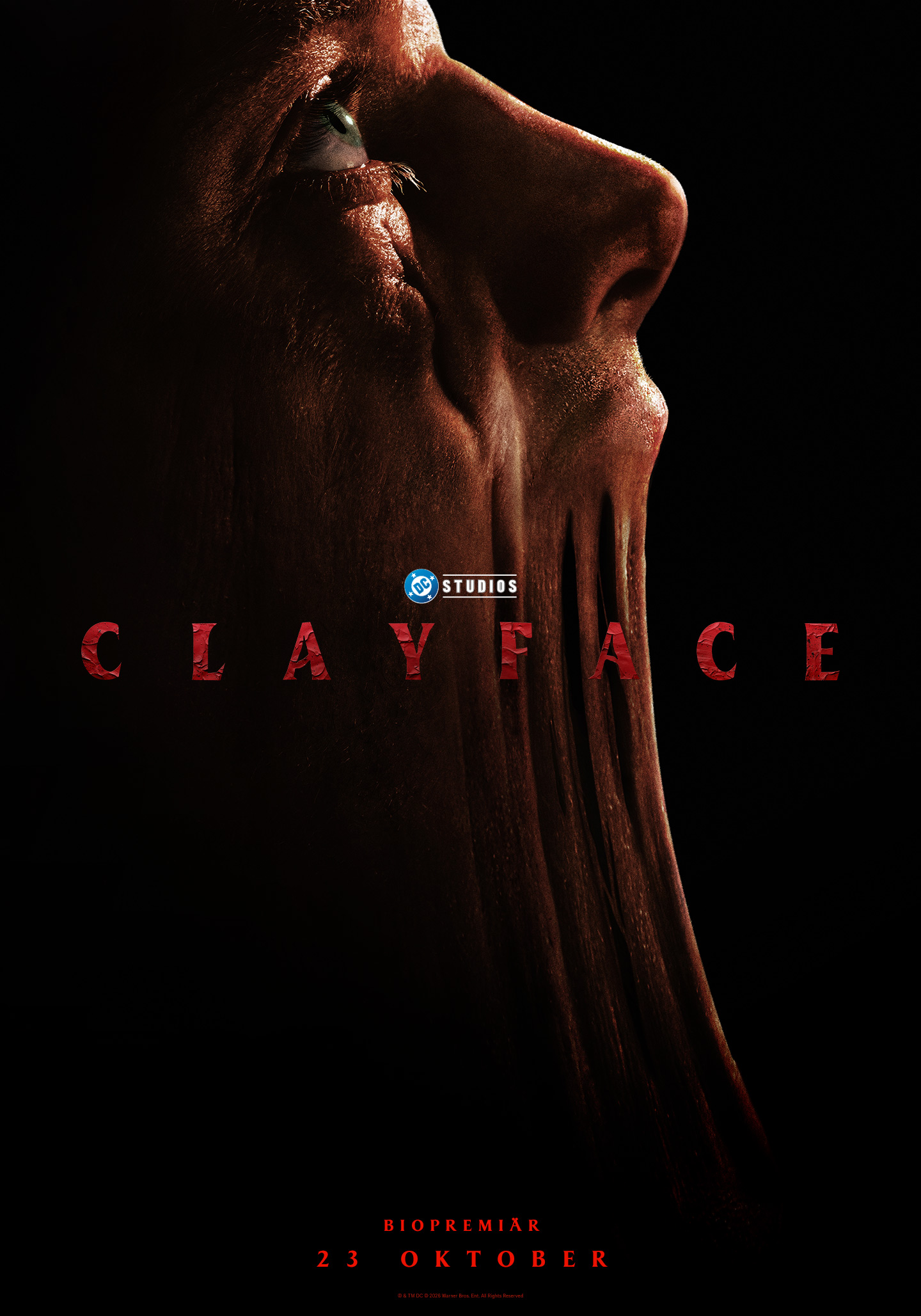 Poster: Clayface