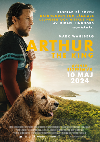 Poster: Arthur the king