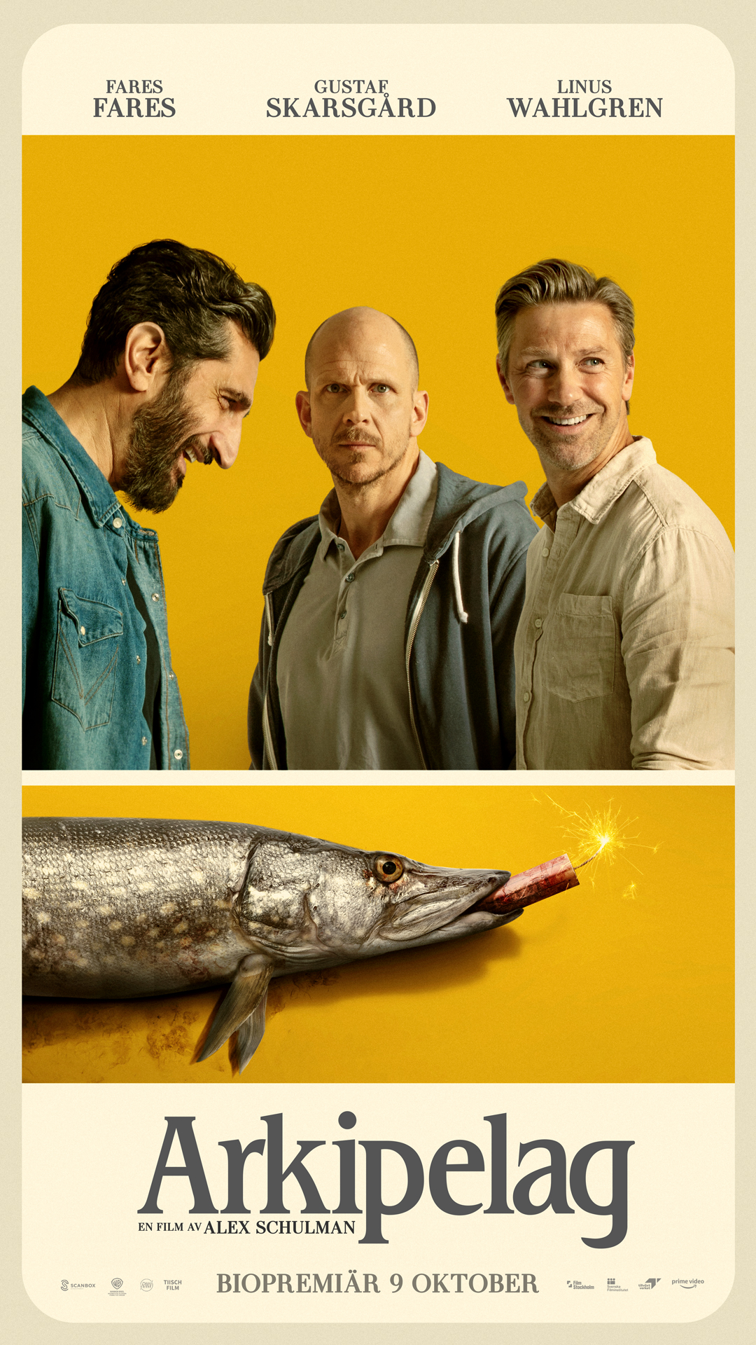 Poster: Arkipelag