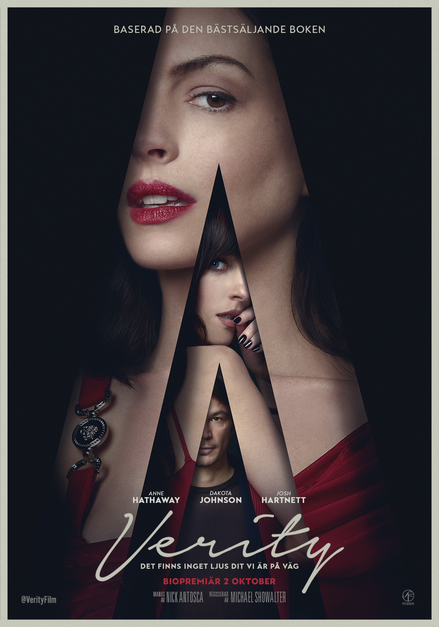 Poster: Verity