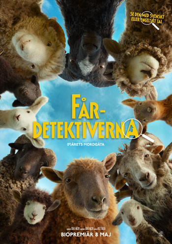 Poster: Fårdetektiverna