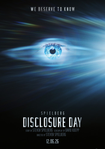 Poster: Disclosure Day