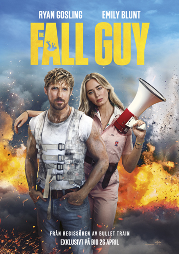 Poster: The Fall Guy