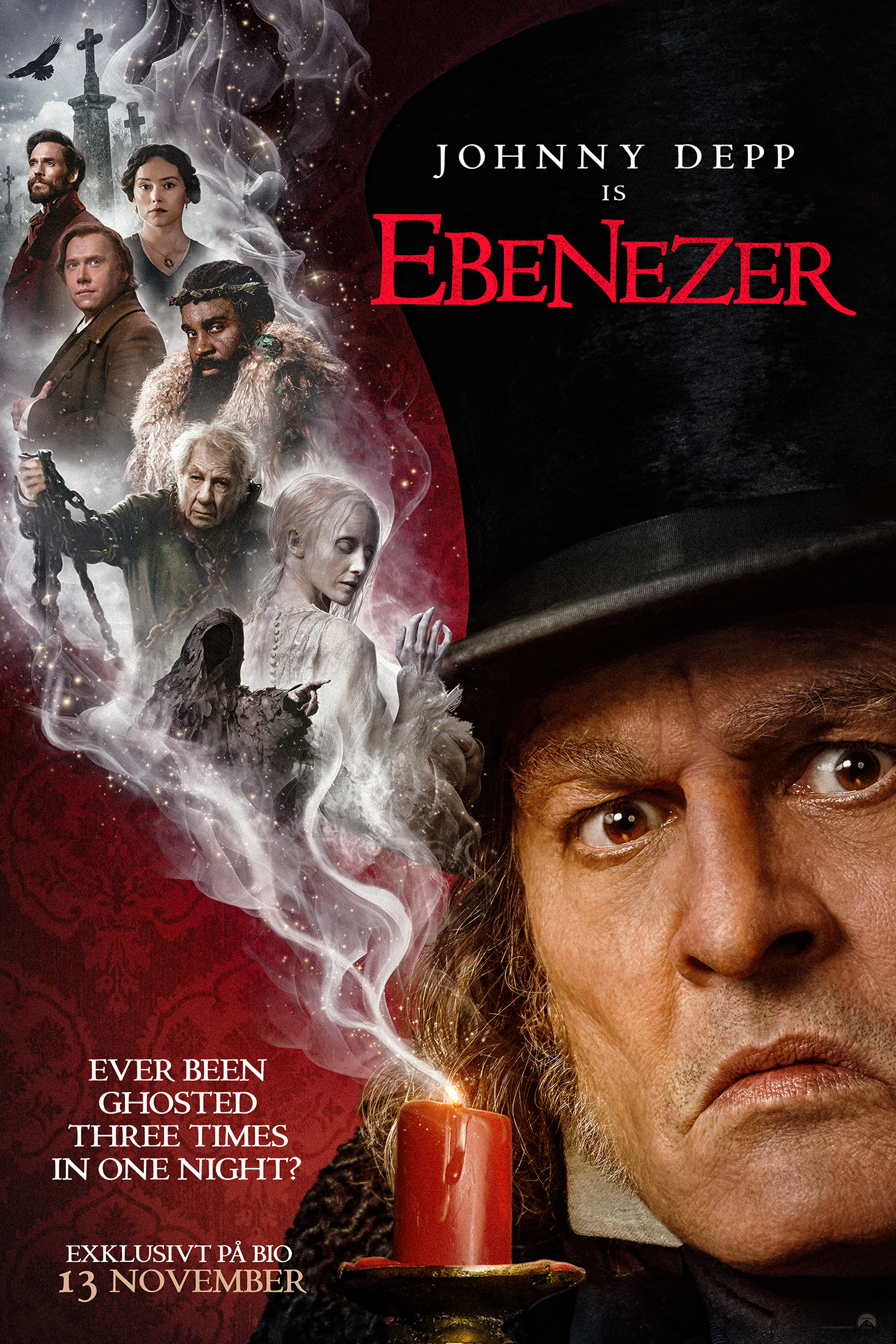 Poster: Ebenezer